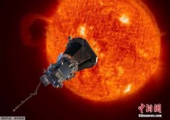 美国首次启动接触太阳计划 将观测日冕