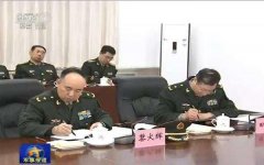 黎火辉少将升任军委训练管理部部长 曾挂帅31军