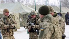 乌克兰东部爆发两年最激烈交火 政府军自知难赢